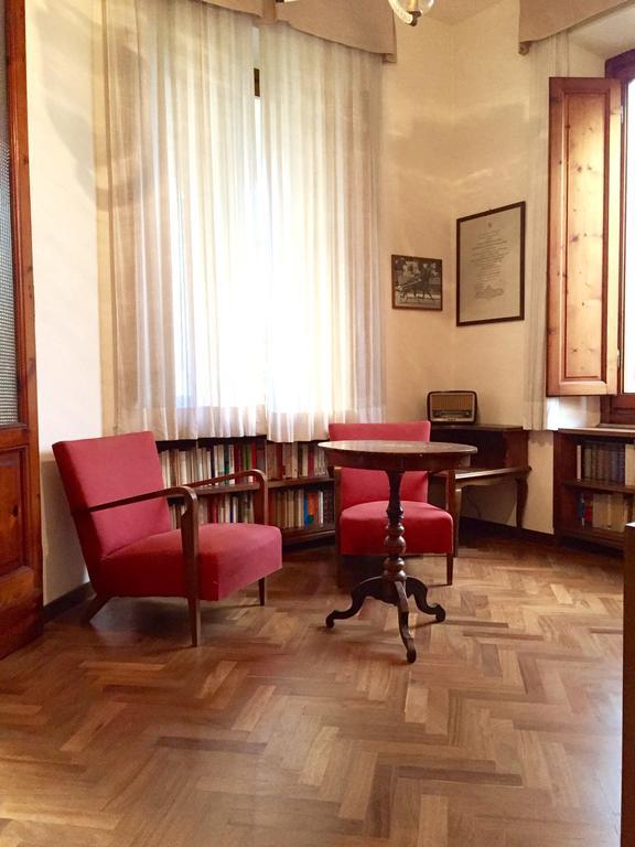 Villa Puccini Montecatini Terme Pokoj fotografie